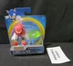 Sonic the Hedgehog Knuckles w/ green emerald 2.5" Action Figure Jakks Pacific