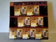 7 Lot SKIBIDI TOILET SERIES 1 MYSTERY COLLECTOR FIGURES SEALED & DISPLAY BOX 