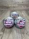 LOT OF 3 - Zuru 5 Surprise MINI BRANDS Series 3 Collectible Balls Figure Set NEW