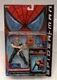 2002 Toybiz Spider-Man Peter Parker Movie Water Web Shooting Figure - NEW SEALED