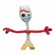 2018 Mattel Disney Toy Story 4 Poseable Forky FROM Duke Caboom Set Figure
