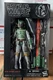 2013 Hasbro Star Wars Black Series Boba Fett Orange Line MISB Figure NIB