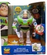 Disney Pixar Toy Story Action Chop Buzz Lightyear 4+ NEW