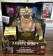 Minecraft Movie Battle Mode Great Hog Action Figure Mattel Mojang BRAND NEW