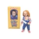 NECA Chucky Good Guys TV Blind Box Figures RIPPED CHUCKY with KNIFE (Read)