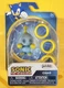 Sonic The Hedgehog Jakks Pacific Chao 2.5&rdquo; Mini Figure 2023