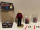 Vintage 1994 Star Trek The Next Generation Captain Picard 9" Playmates 1994