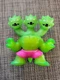 Heroes Of Goo Jit Zu Hydra 3 Heads Green Moose Toys - Loose