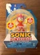 Sonic The Hedgehog Amy Rose Mini Action Figure Collector Cards Sega BEAND NEW