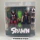 Spawn and Todd Mcfarlane Toys 30th Anniversary 7 Inch Action Figure 2-Pack NEW