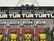 Super7 ReAction Mirage Teenage Mutant Ninja Turtles Figure 4-Pack