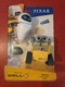 Wall-E and Eve Toy Set Disney Pixar Action Figure 