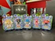 Sonic The Hedgehog 35th Anniversary Set 2.5&rdquo; Jakks Sonic Amy Tails Shadow Eggman