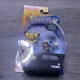 POKEMON PICACHU VS. KOMALA  Posed for Battle TOMY 2 Pack, TOMY New
