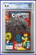 Action Comics Superman #695 CGC Graded 9.4 DC 1994 Collectors Edition Comic Book