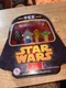 Star Wars - Pez Candy Dispensers Set - Limited Edition Metal Tin