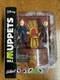 The Muppets STATLER and WALDORF Action Figures w/Balcony Diamond Select Disney