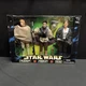 Vtg STAR WARS Action Collection 12" Luke Skywalker Princess Leia Han Solo KENNER