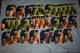 STAR WARS 1996 MINT ON CARD SHADOWS OF THE EMPIRE FIGURES LEIA CHEWY HASBRO