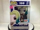 FUNKO POP HARLEY QUINN #483 figure new in box sealed ng42337