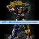 Lucky Cat Micro Cosmos MC01S Elvis Mini Voltron Metallic Paint Limit Ver. NEW