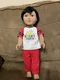 My Life As RYAN'S WORLD 18 Inch Doll 2015 CITITOY Ryan Ryans World Red Pants