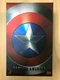 Hot Toys MMS 156 The First Avenger Captain America Chris Evans 12 in Figure USED