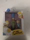 JAKKS Pacific The Simpsons Marge and Maggie 5" Action Figure
