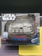 STAR WARS MICRO GALAXY SQUADRON IMPERIAL TROOP TRANSPORT WALMART EXCLUSIVE SET!