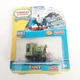 NEW Fisher Price Thomas & Friends Take-n-Play LUKE Green Diecast Metal Engine