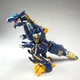 Power Rangers Super Megaforce Kaizoku Gokaiger DX Gozyujin Q-Rex Megazord Bandai