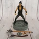 Bruce Lee The Dragon Lives Action Figure Immortal Dragon Complete