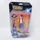 Back to the Future 35 Anniversary Marty McFly Neca 6" Figure Hoverboard Guitar
