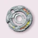 Shinobi Saramanda SW145 SD Beyblade Metal Fight Takara Tomy