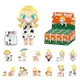 POP MART Baby Molly & Baby Tabby Series (3-Piece Set) Gachapon 1241126077