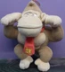DONKEY KONG 8" Nintendo Super Mario Bros Plush Toy Stuffed