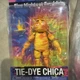 Funko Five Nights At Freddy's Tie-Dye Chica FNAF 2022 Funko Five Nights At Freddy's Tie-Dye Chica FNAF 2022