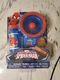 Classic ULTIMATE Spiderman Bubble Fan MARVEL 4 Oz Bubbles and Tray MINT