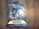 Bendable Sonic w/ Tails spinnable disc Sonic the Hedgehog Jakks figure nib