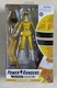 Hasbro Power Rangers Lightning Collection Zeo Yellow Ranger Action Figure NIB