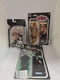 Star Wars Luke, Chewbacca and Emperor Black Series - Minor Box Damage