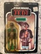 Star Wars Vintage Kenner 1983 ROTJ MOC Lando (Skiff Guard Disguise) 77A