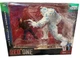 Movie Maniacs Red One Jack O'Malley Vs Snowman 6" Posed Figure 2-Pack Mcfarlane