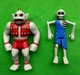 Super7 Ghosts 'n Goblins UNICORN and SKELETON (4" 1:18 Scale) ReAction