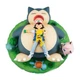 MegaHouse G.E.M Series Sleep With Snorlax Kabigon Pokemon Action Figure New