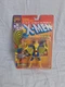 Vintage Marvel The Uncanny X-Men Banshee (1992) Toy Biz Action Figure