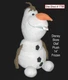 Disney Store Walt Disney World OLAF the Snowman from Frozen 14" Plush Toy