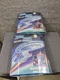 VTG Star Trek The Next Generation Action Figure Collector Carrying Case 2 Pack