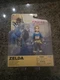 *FREE SHIP* 4" ZELDA + Sheikah Slate The Legend of Zelda Figure Jakks Nintendo