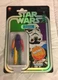 Hasbro Star Wars Retro Storm Trooper Prototype Target Exclusive Figure Purple